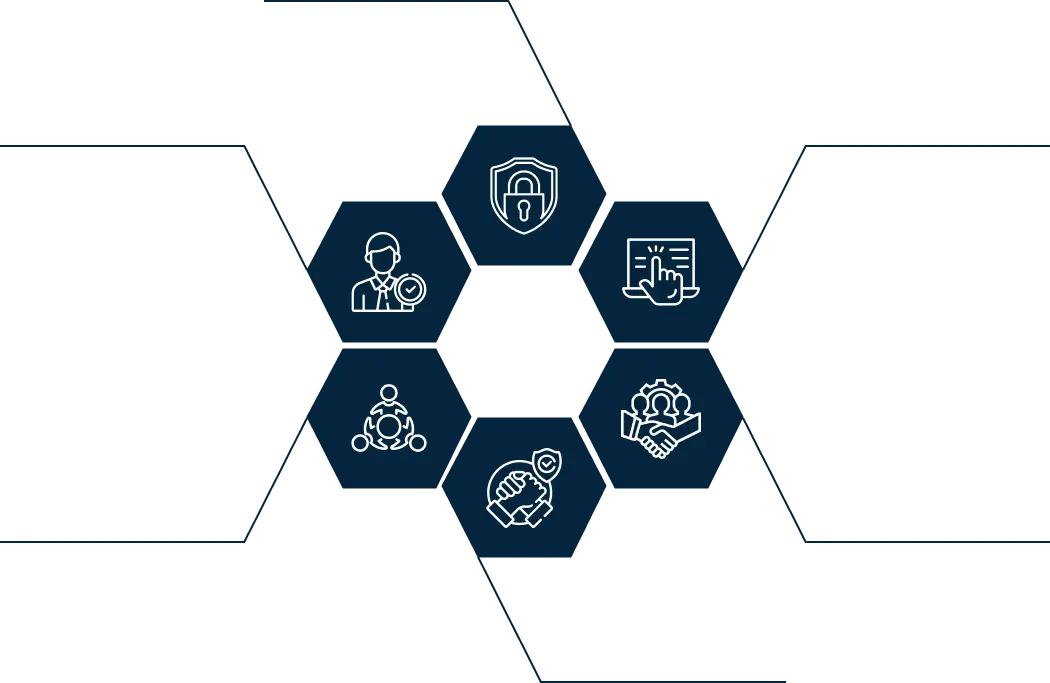 Core Values Background Image