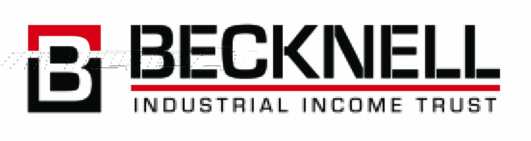 Becknell Industrial — TFOA Symposium sponsor