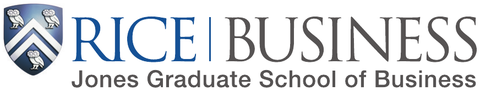 Rice Business, Jones Graduate School of Business