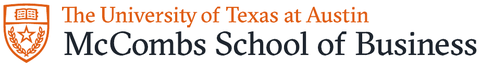McCombs School of Business, The University of Texas at Austin
