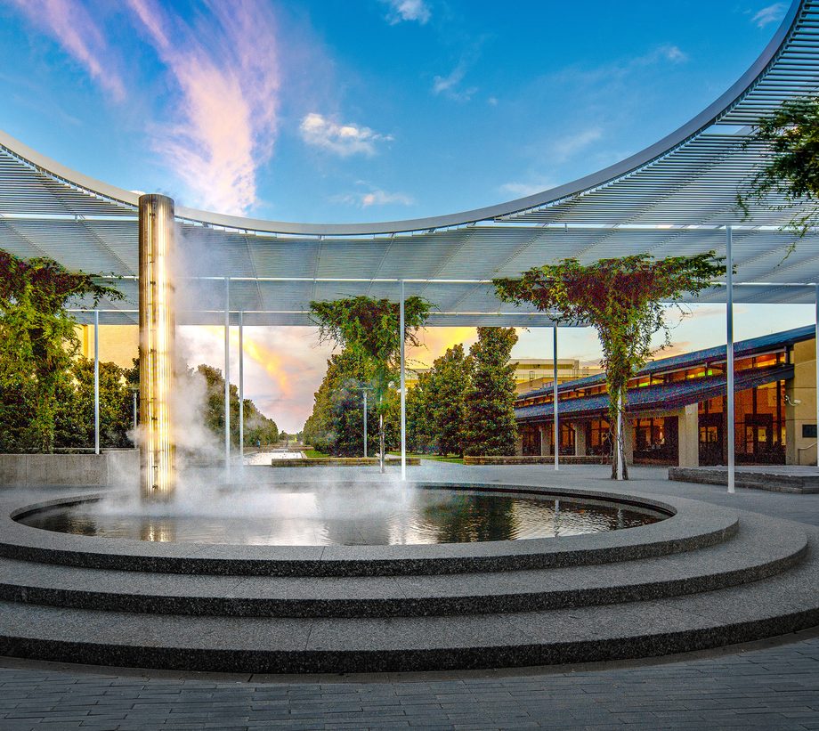 The University of Texas at Dallas campus