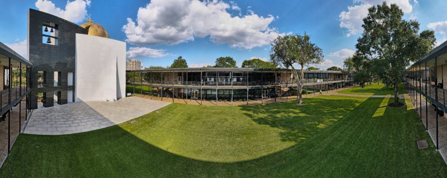 University of St. Thomas campus, Houston