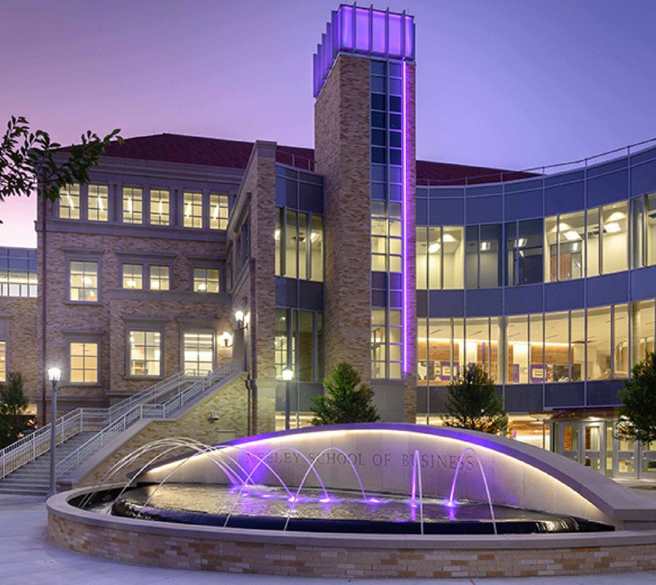 TCU Neeley School of Business, Fort Worth