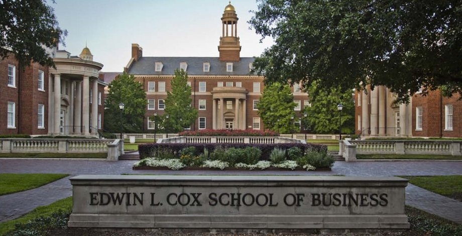 Edwin L. Cox School of Business, Southern Methodist University