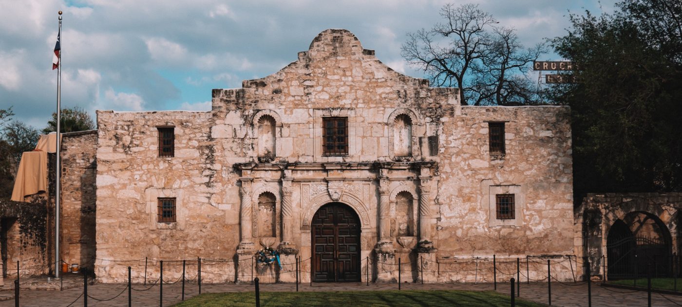 The Alamo, San Antonio