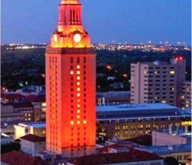 TFOA Symposium venue, Austin, 2019