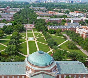 TFOA Symposium venue, Dallas, 2020