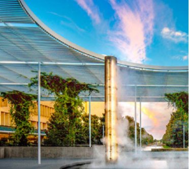 TFOA Symposium venue, Dallas, 2021