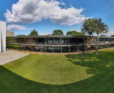 TFOA Symposium venue, Houston, 2022